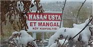 Hasan Usta Et Mangal - Konya